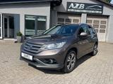 Honda CR-V Lifestyle 4WD*Navi*Leder*Erst 73 Tkm*AHK* - gebrauchte Honda CR-V aus dem Jahr 2013