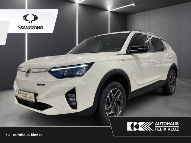 Ssangyong Korando e-Motion Titanium*Navi*LED*Kamera*Totwin