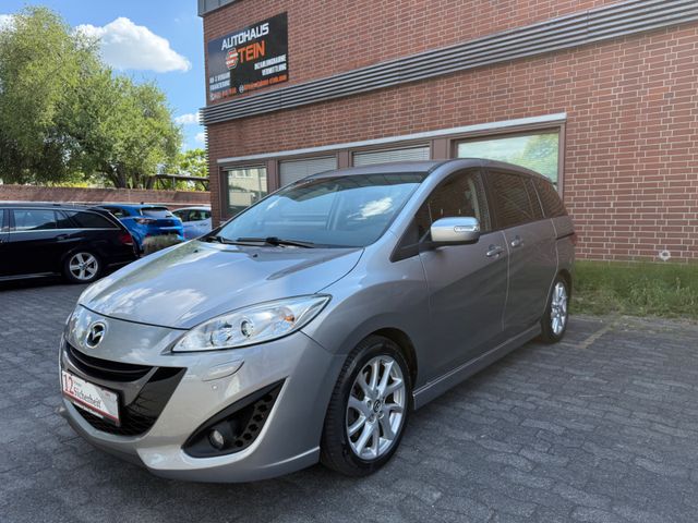Mazda 5 *7.STZ*LEDER*KAMERA*NAVI*KLIMAUTOM*SHZ*