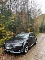 Audi A4 Allroad 3.0 TDI S tronic quattro - - Audi A4 Allroad aus 2013