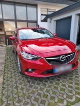 Mazda 6 GJ - Mazda 6: Gj