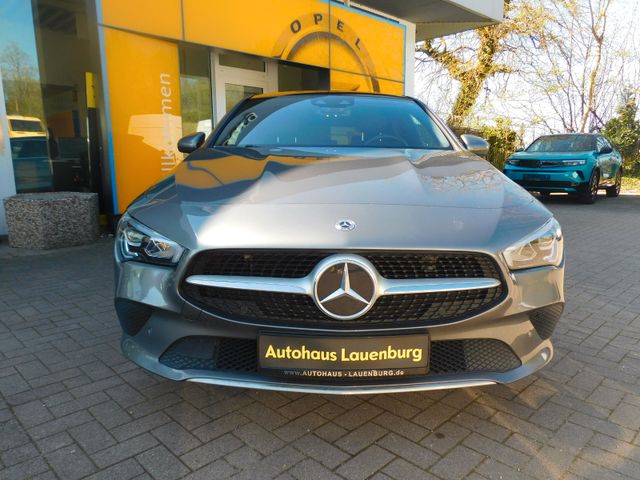 Foto: MERCEDES-BENZ CLA 250 Shooting Brake +AMGLINE+LED+NAVI+PANO (Fahrzeug-Nummer 453840105)