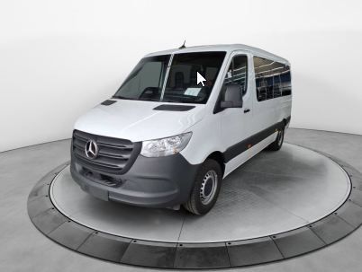 Mercedes-Benz Sprinter 315 CDI TOURER KRANKENTRANSPORT 9GT*STH