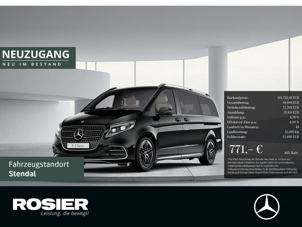 Image of Mercedes-Benz V 300