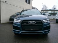 Audi Q3 design quattro Navi AHK  S Line