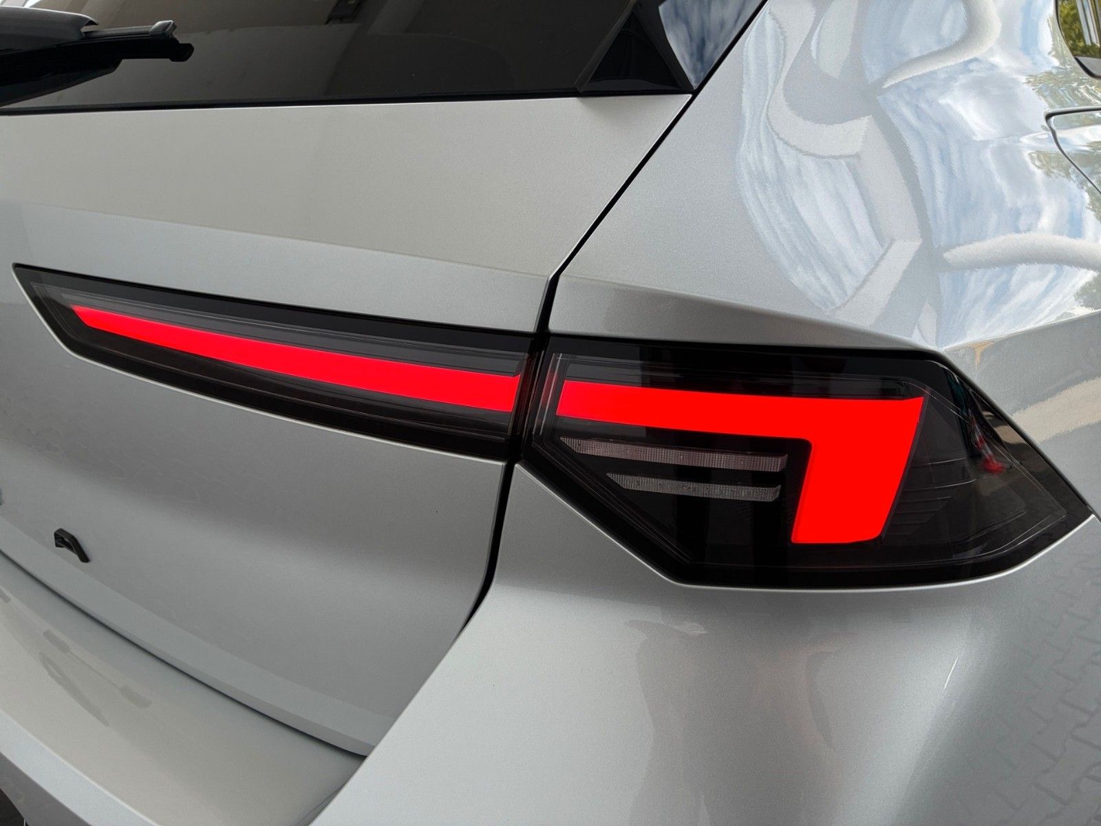 Fahrzeugabbildung Opel Astra L GS 130PS Automatik/AHK/Matrix!
