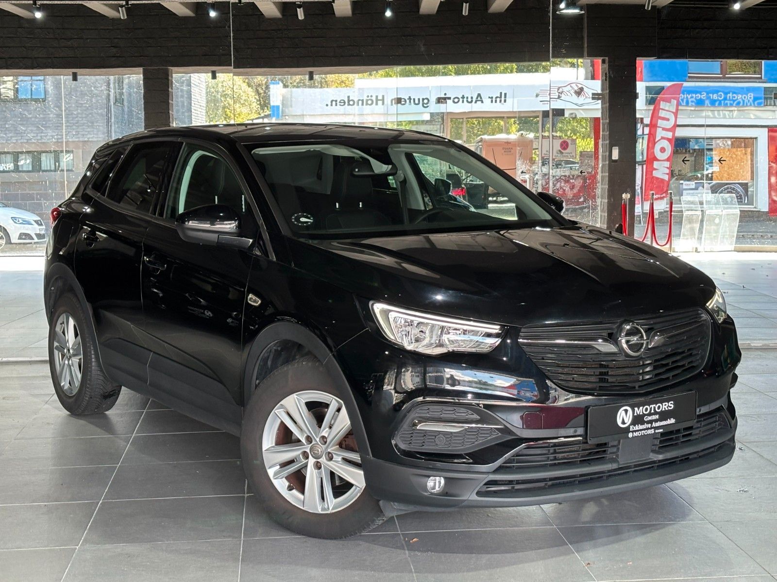 Fahrzeugabbildung Opel Grandland (X) *Klimaauto.*PDC*SHZ+L-Heizung*ACC