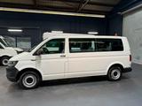 Volkswagen T6 Lang 9 Sitze 2+2+2+3 Klima 1.Hand 100TKM - Pkw-Anhänger 2t