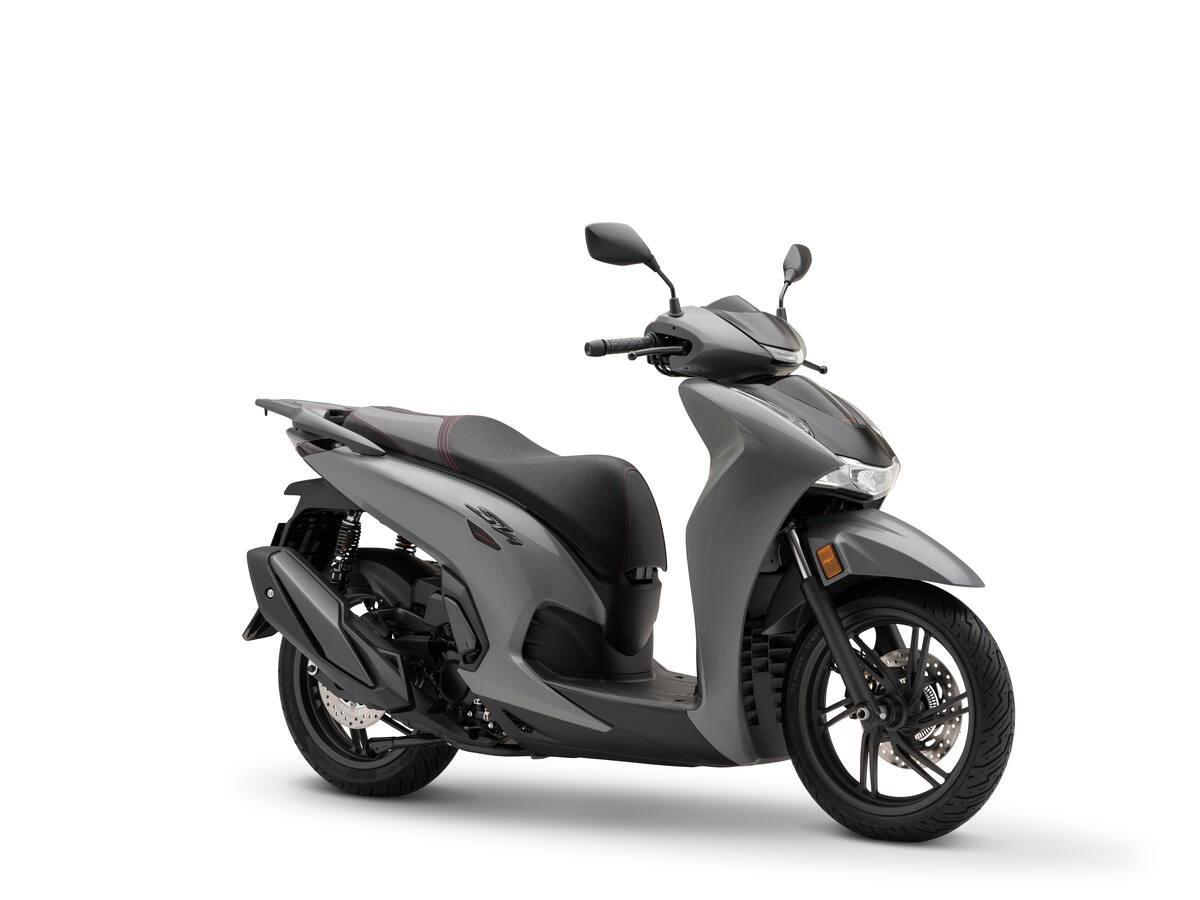 Honda SH 350i ,TZ 04/26  Finanzierung möglich !
