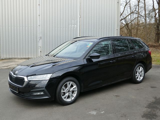 Skoda Octavia 2.0 TDI DSG Ambition Keyles/Navi/Virtual