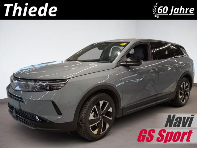 Opel Grandland 1.2 HYBRID GS NAVI/LED/KAMERA/DAB+
