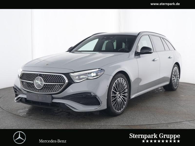 Mercedes-Benz E 300 de T AMG AHK*Distro*Digital*360*Memo*Night