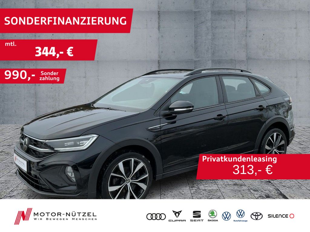 Taigo 1.5 TSI DSG R-LINE 5JG+IQ+NAVI+ACC+SHZ+AHK