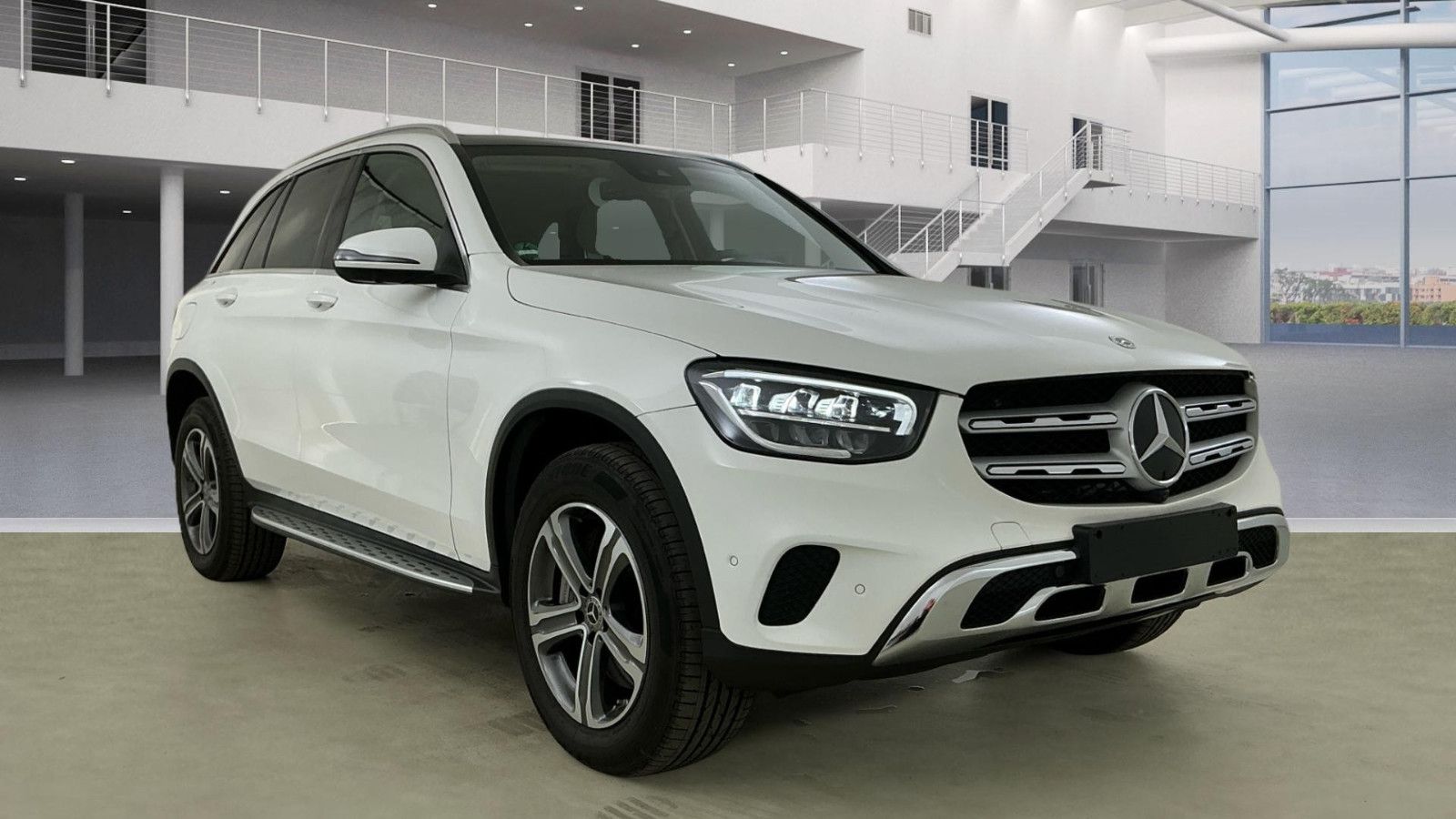 MERCEDES-BENZ GLC 300 e Exclusive Pano*360*Virtual*VollLeder*1