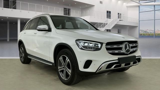 MERCEDES-BENZ GLC 300 e Exclusive Pano*360*Virtual*VollLeder*1