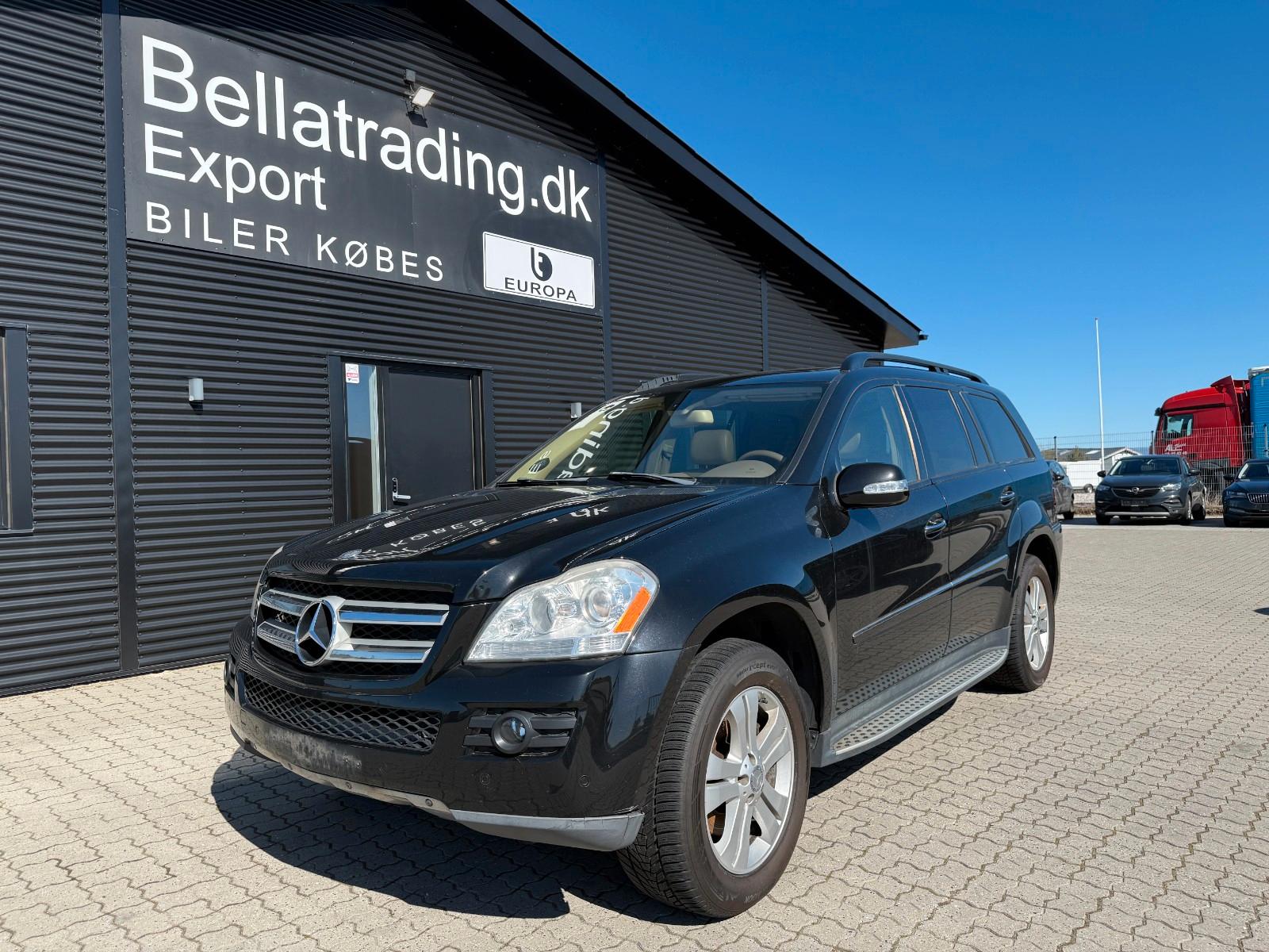 Mercedes-Benz GL 450 GL GL 450 4Matic 7 SEATS