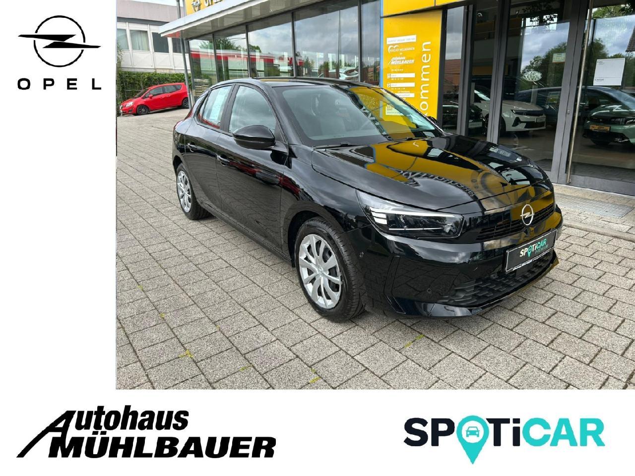 Opel Corsa F 1.2 Edition **SHZ*PDC**