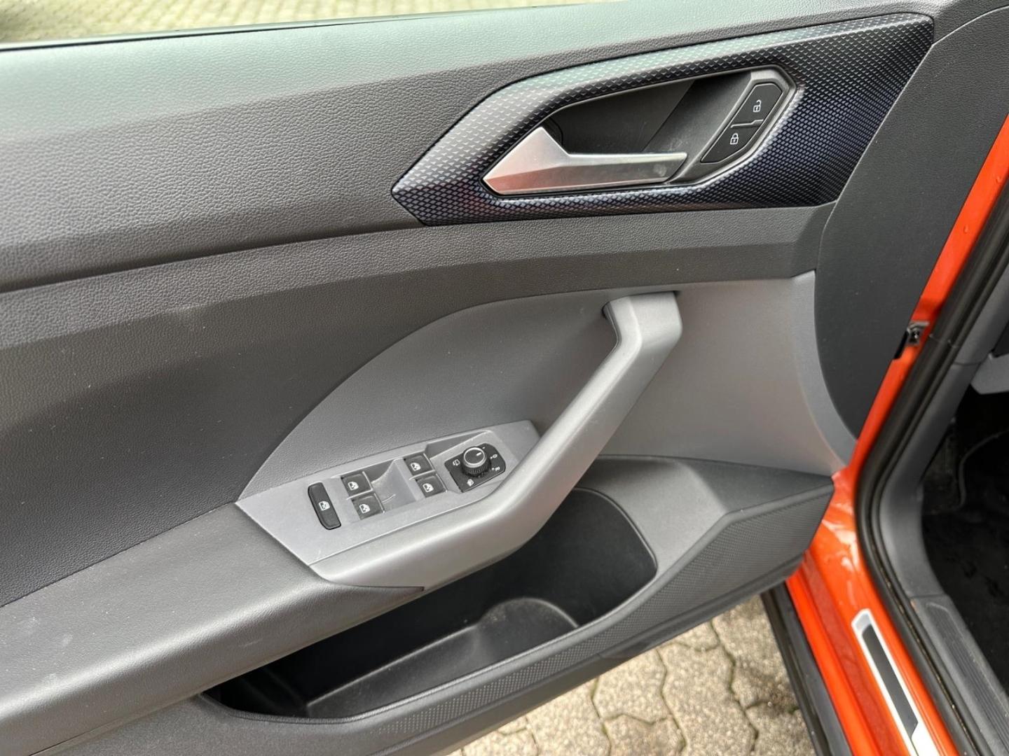 Volkswagen T-Cross United 1.0 TSI Climatronic Sitzheizung A, миниатюра 15