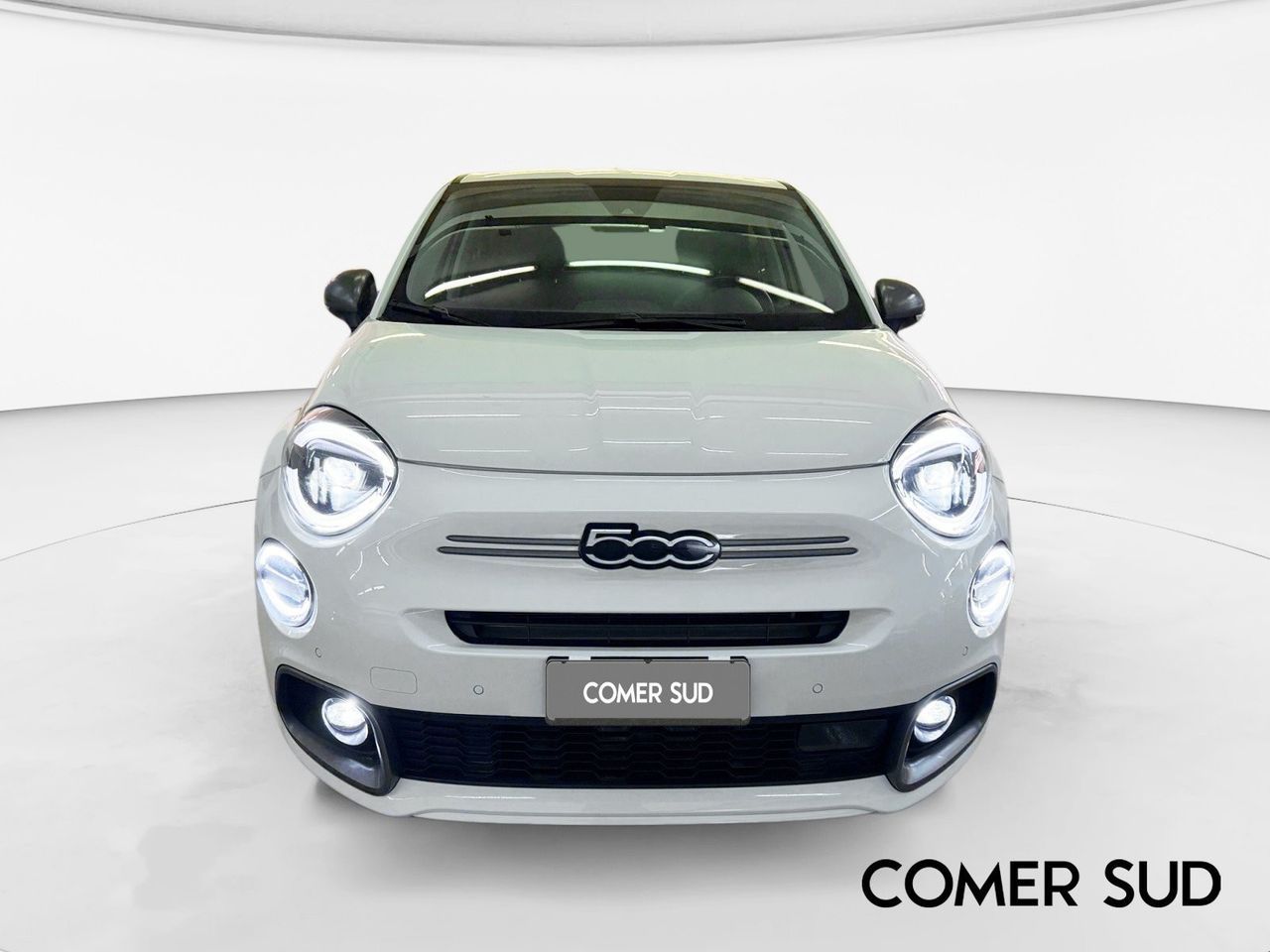 Fiat FIAT 500X 2022 - 500X 1.5 t4 hybrid Sport 130cv  imagem 2