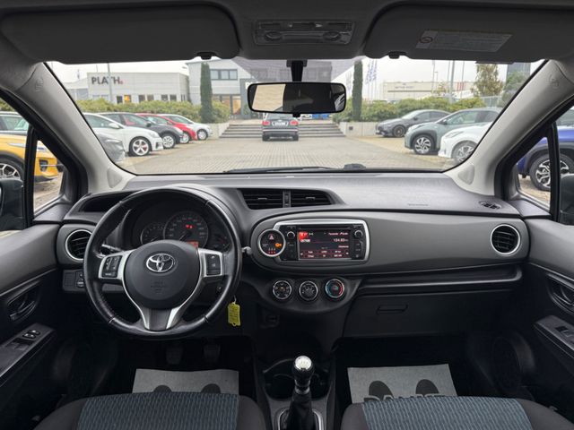 Toyota Yaris  Life