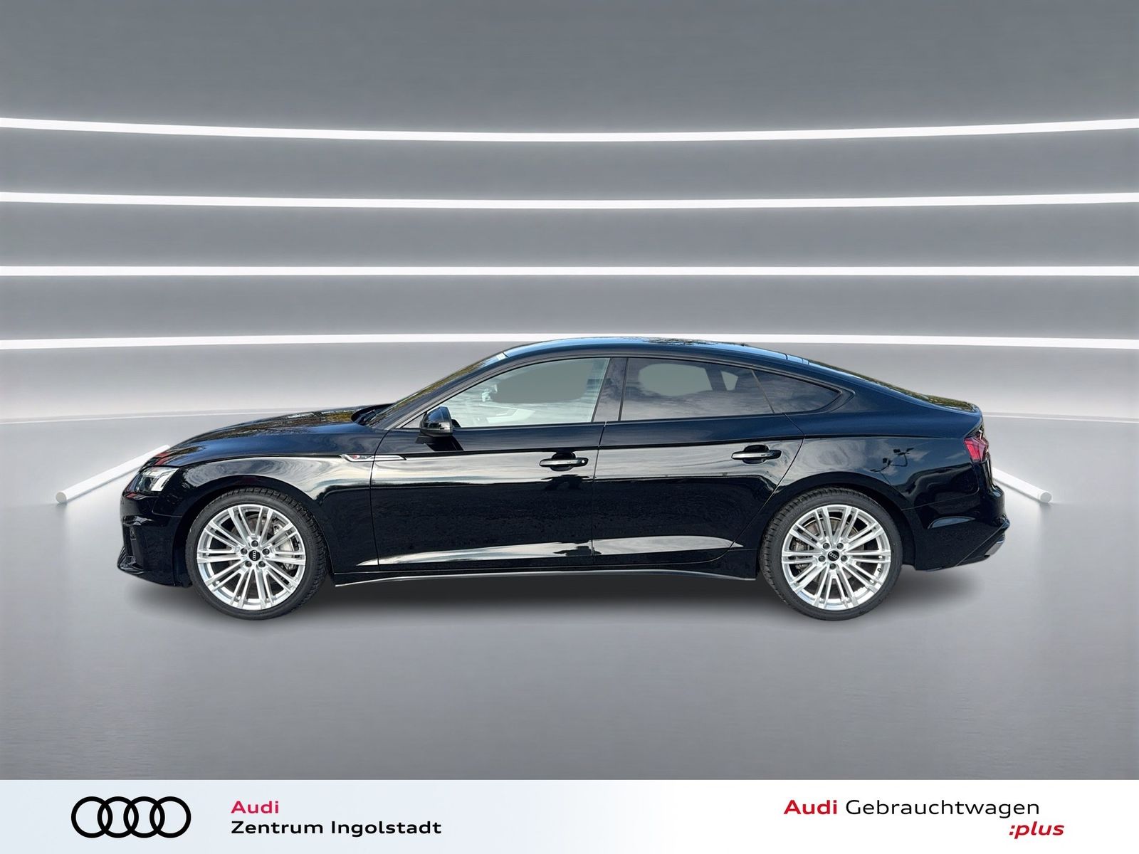 Audi A5 Sportback 45 TFSI qu S line MATRIX KAMERA ACC foto 2
