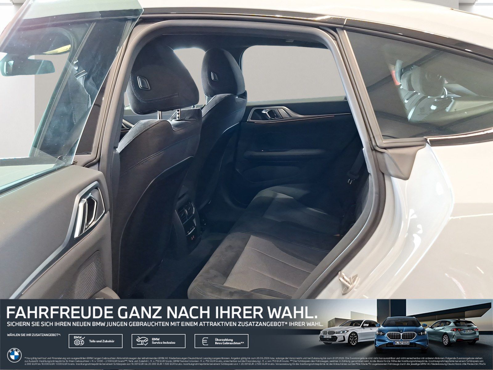 BMW 420 Gran Coupé - Bild 7