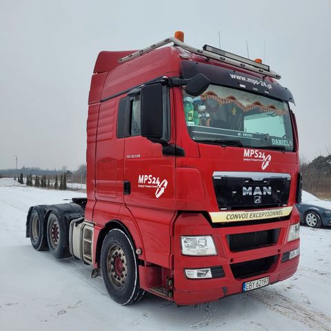 MAN TGX 26.540