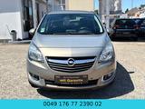 Opel Meriva B Style*AUTOMATIK*SERVICE-HU NEU*KAMERA* - Opel Meriva mit Anhängerkupplung