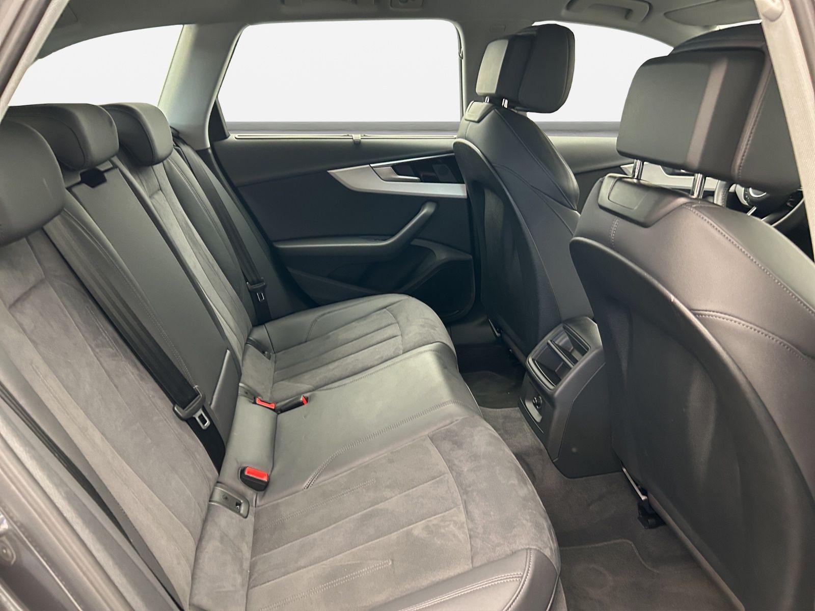 Audi A4 Avant 45 TFSI qu 2x S line tro*Matrix*Navi+*S, миниатюра 15