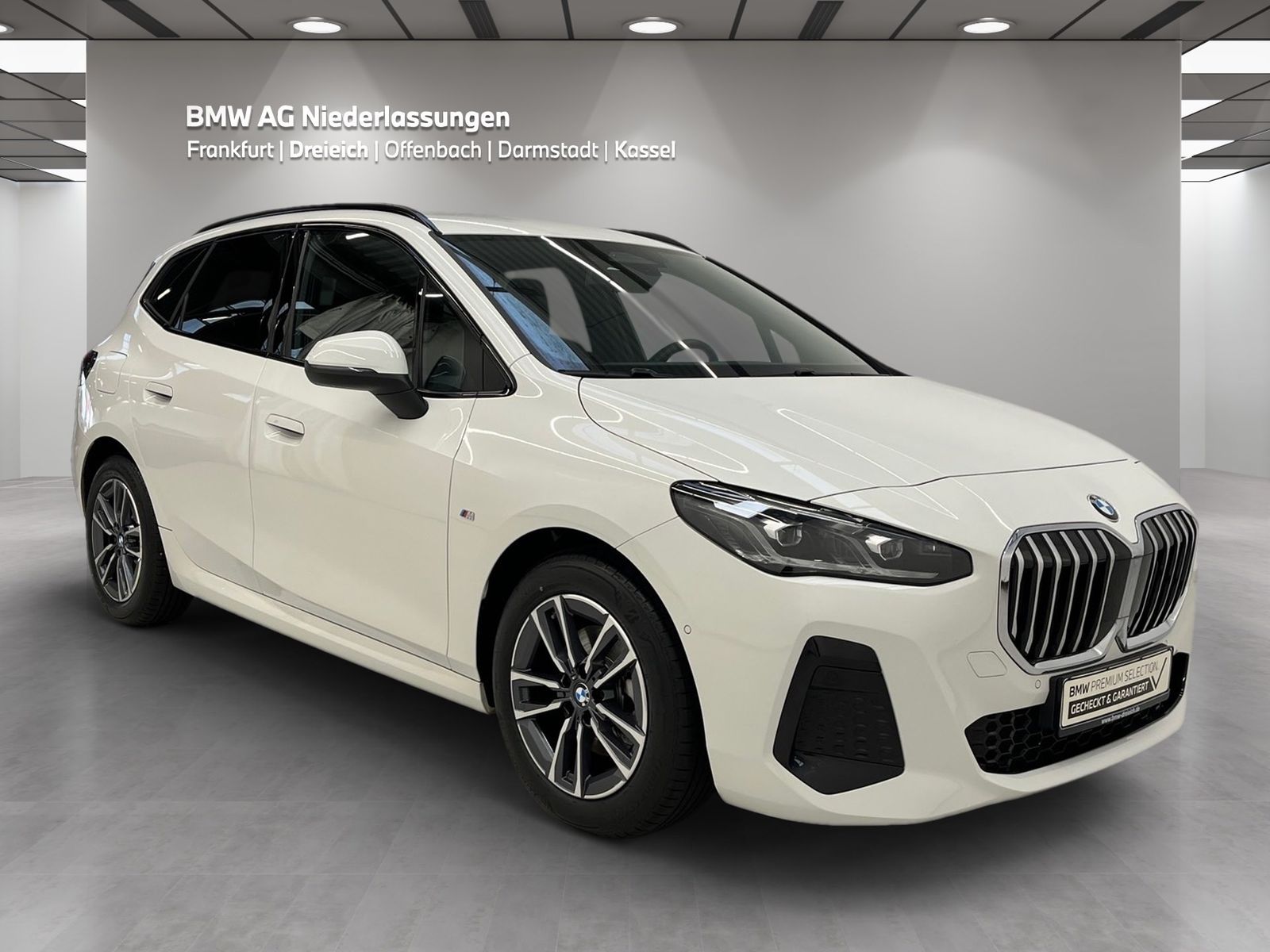 BMW 220 Active Tourer - Bild 3