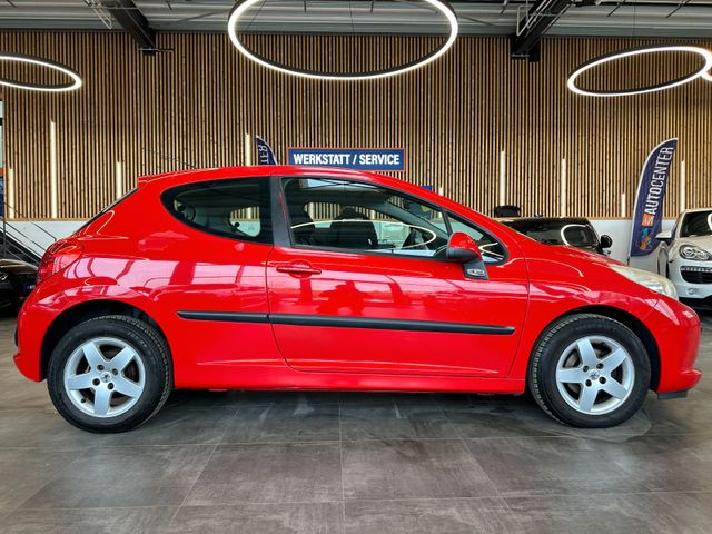 Peugeot 207 Urban Move *2. Hand*Klima*Radio*CD*Isofix*