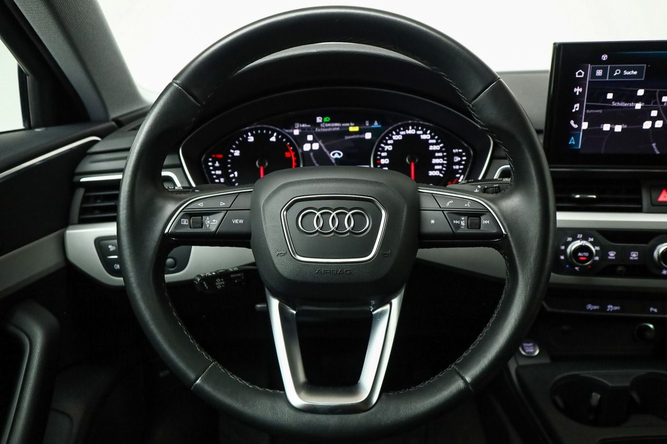 Audi A4 - Bild 11