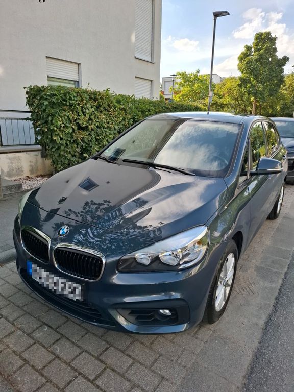 Image of BMW 218 Active Tourer