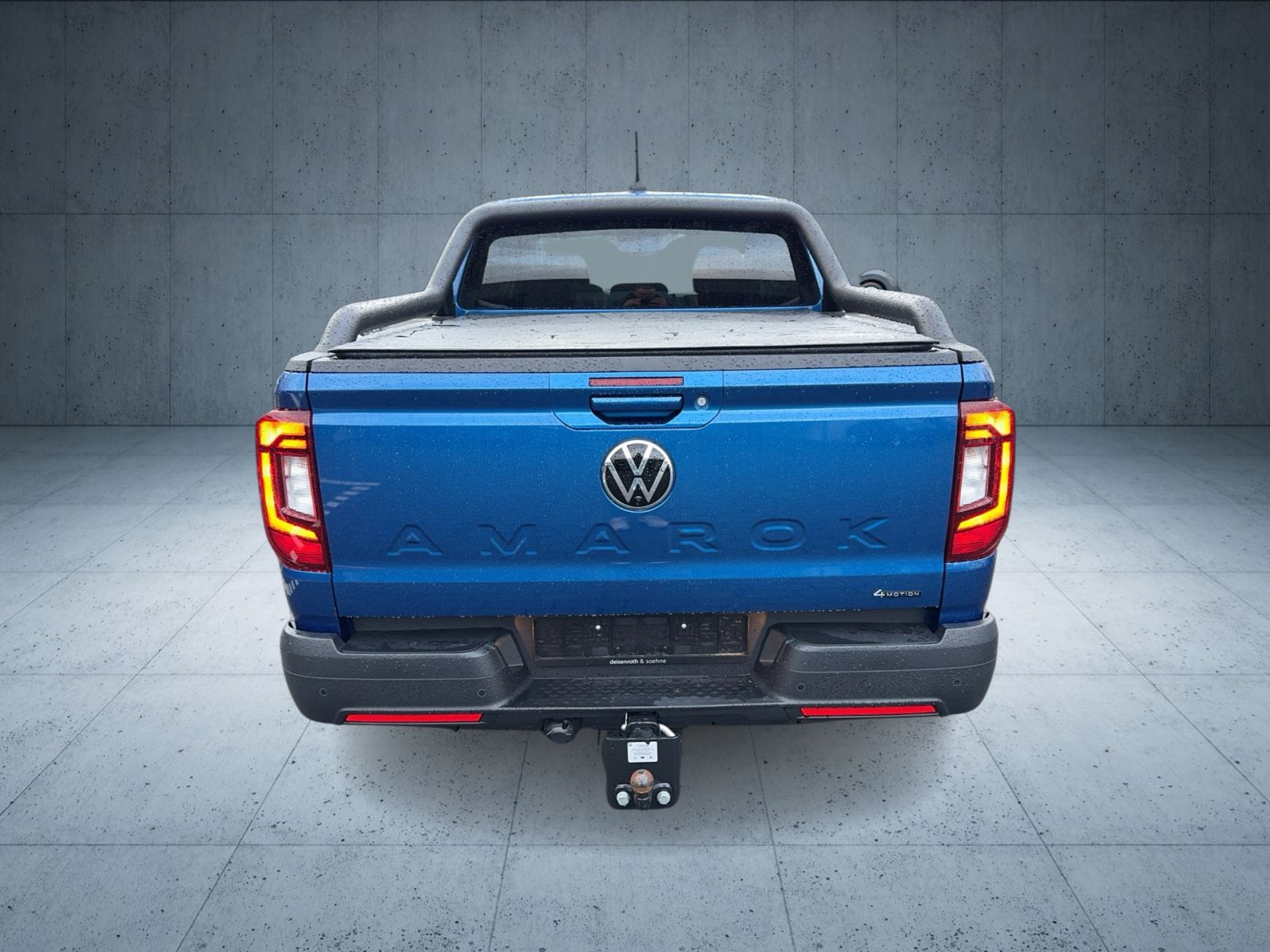 Volkswagen Amarok DoubleCab Life 2.0 TDI 4M Nav Matrix ACC foto 4