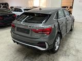 Audi Q3 35 TDI S-Line Sportback*ACC*LED*DAB*Leder* - Audi Q3 Unfallwagen