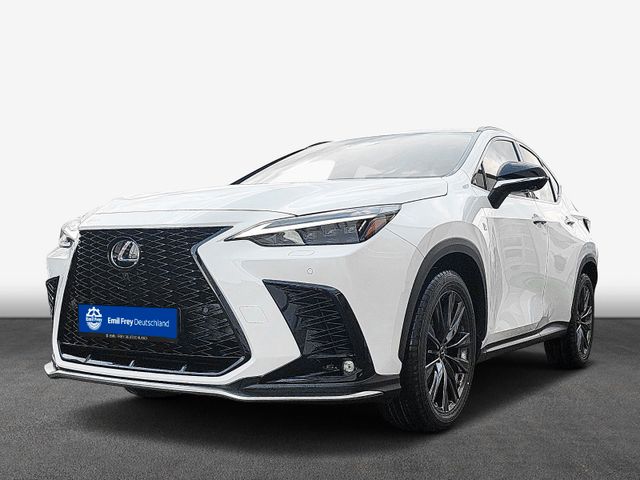 Lexus NX350h F-Sport 4x4 + Alle Extras 2025 Modell