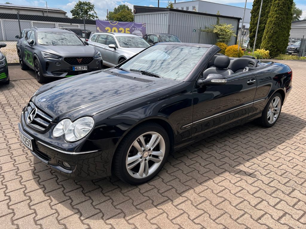 Mercedes-Benz CLK 200