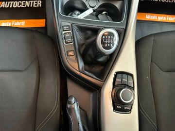 BMW 118 1 *Limousine*PDC*Klimaautomatik*Keyless*
