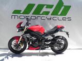 Triumph Street Triple 675 Top - GEBRAUCHT STREET TRIPLE