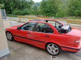 BMW 316i Baur TC 4 Cabrio  - BMW 316 aus 1994: 316i
