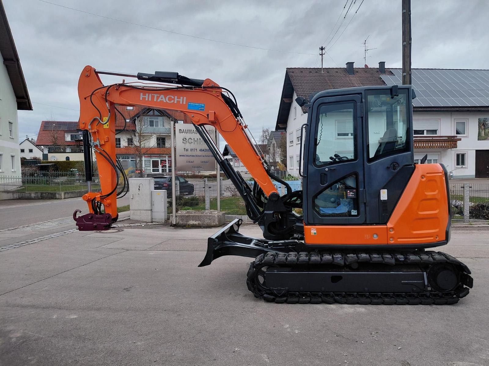 Hitachi ZX 65