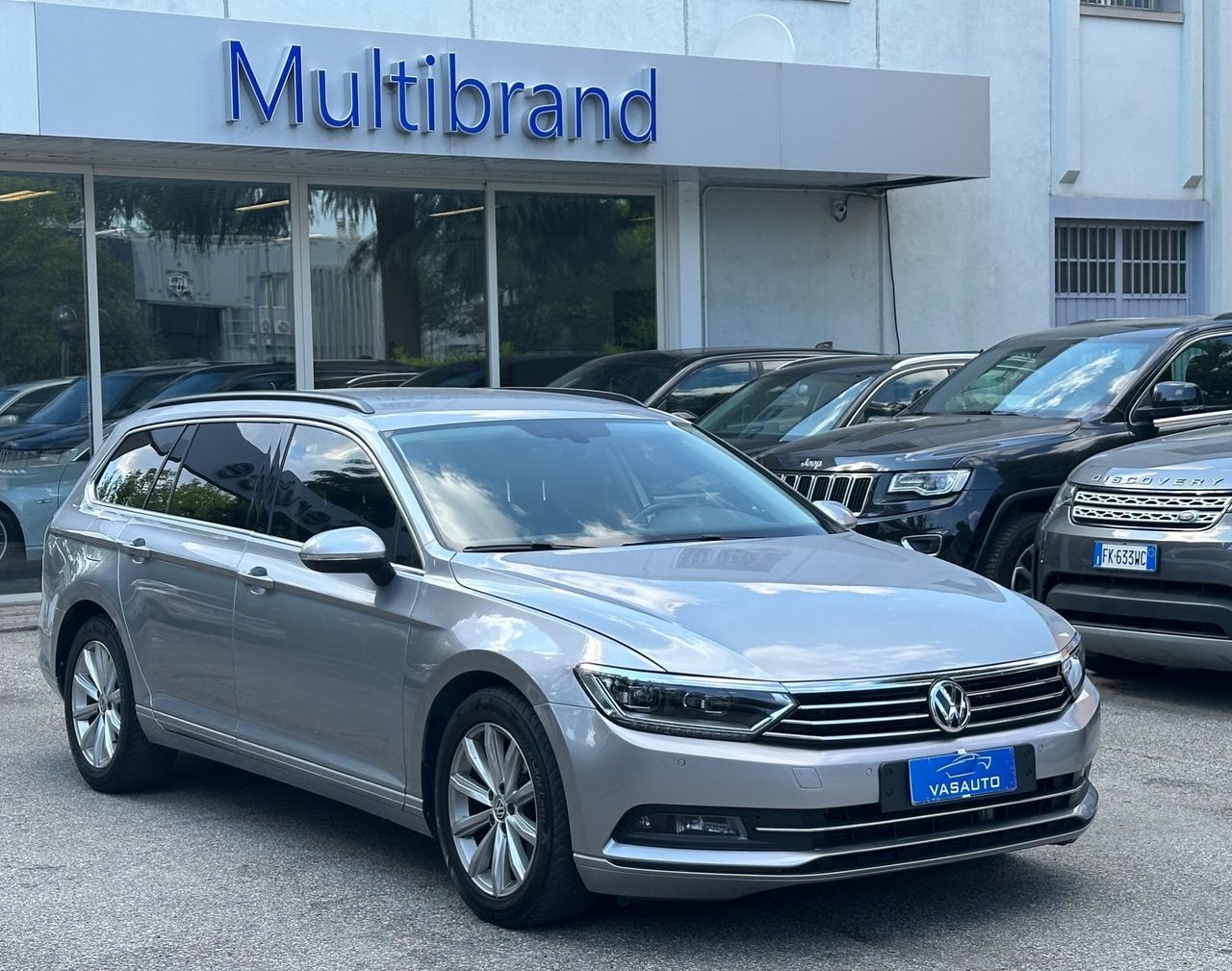VW Volkswagen Passat Variant 2.0 TDI DSG Highline B