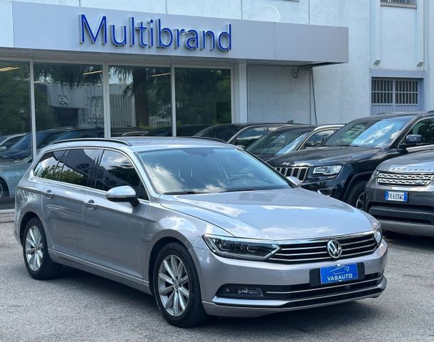 VW Volkswagen Passat Variant 2.0 TDI DSG Highline B
