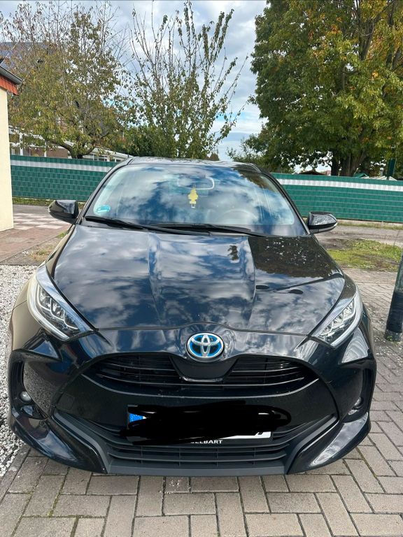 Image of Toyota Yaris