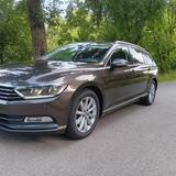 Volkswagen Passat Variant 2.0 TDI Highline Variant Highline - mit Diesel-Antrieb: Braun, Alcantara, Kombi