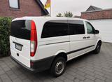 Mercedes-Benz Vito Allrad + Zuverlässig 