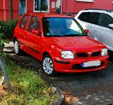 Nissan Micra Automatik 1.0 (54ps) - Nissan aus 1999
