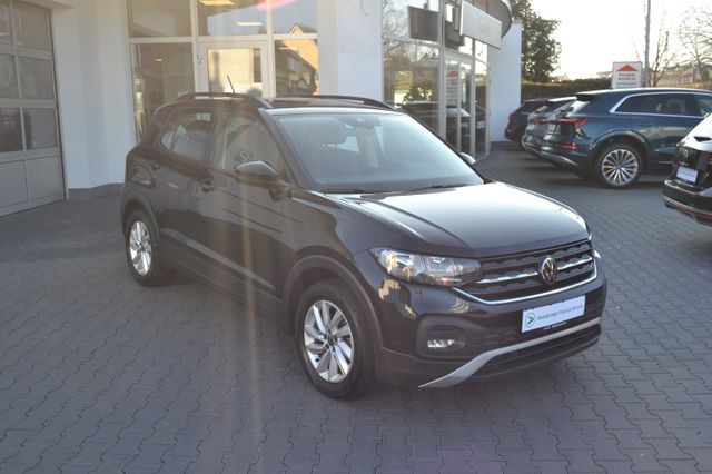 Volkswagen T-Cross "Life" 1.0 TSI 110 PS ab 5,99% Finz!