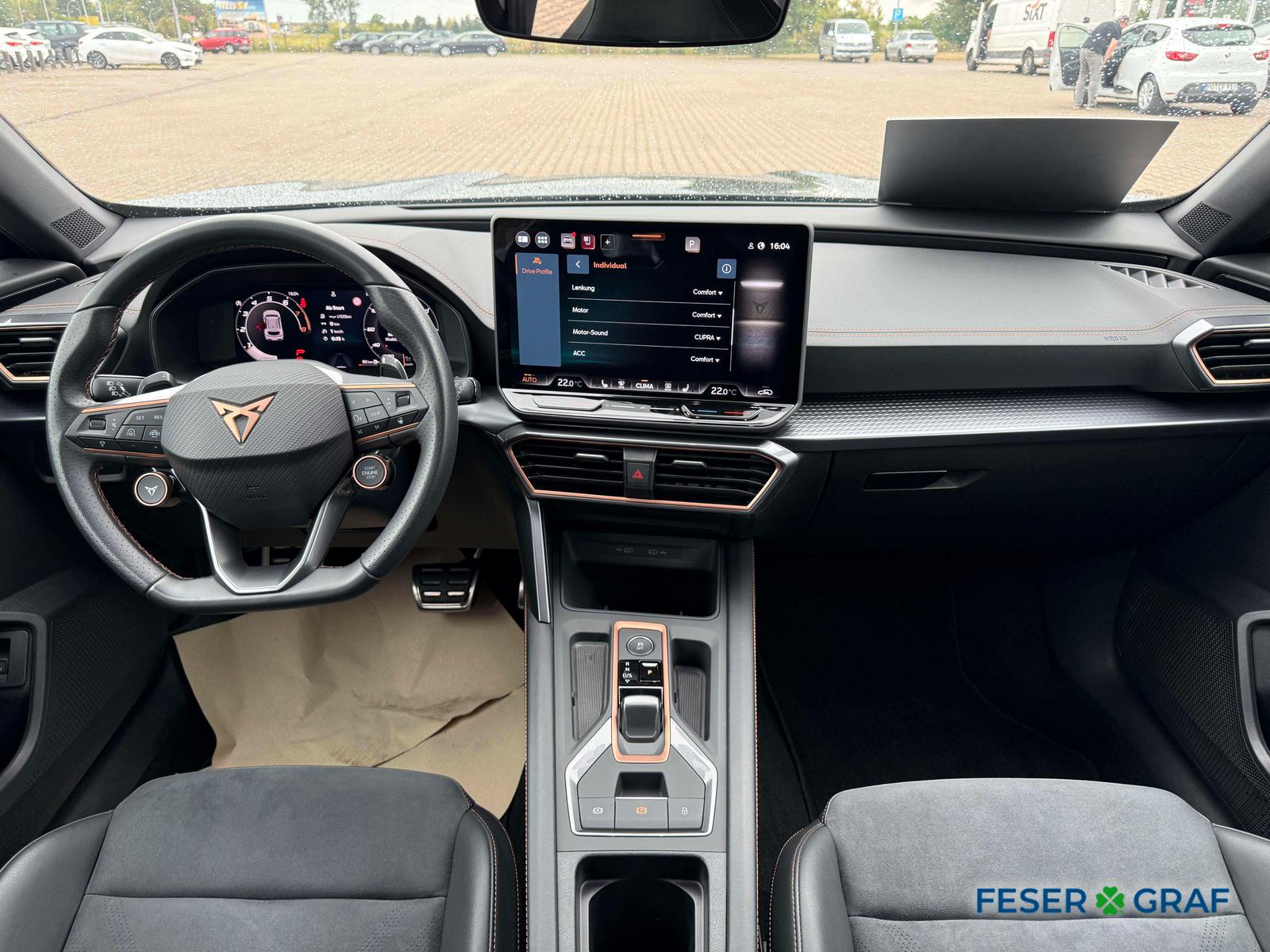 Cupra Formentor LED*Shzg*RearView*ACC*Kessy*elektrSitz, миниатюра 9