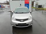 Nissan Note Acenta Tüv bis 12.26 - gebrauchte Nissan Note aus dem Jahr 2009